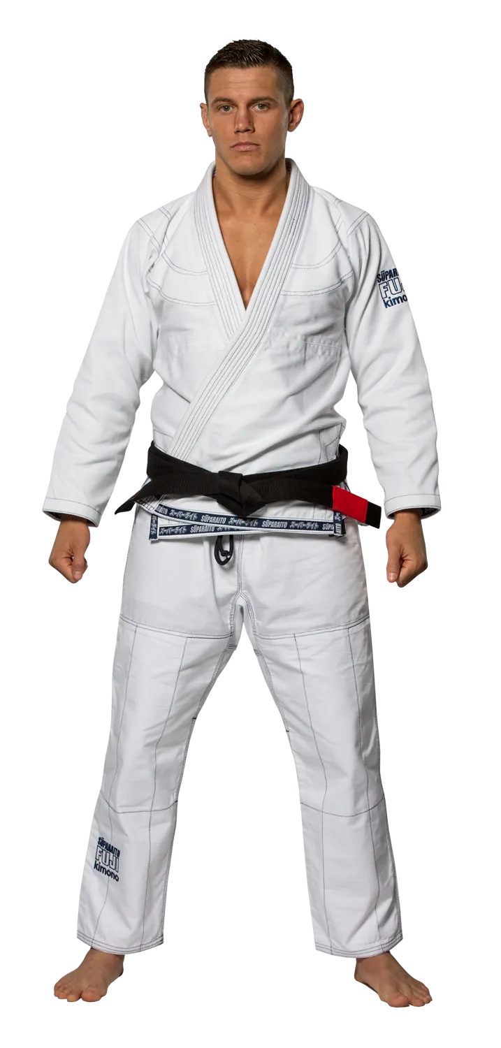 Fuji Suparaito BJJ Gi