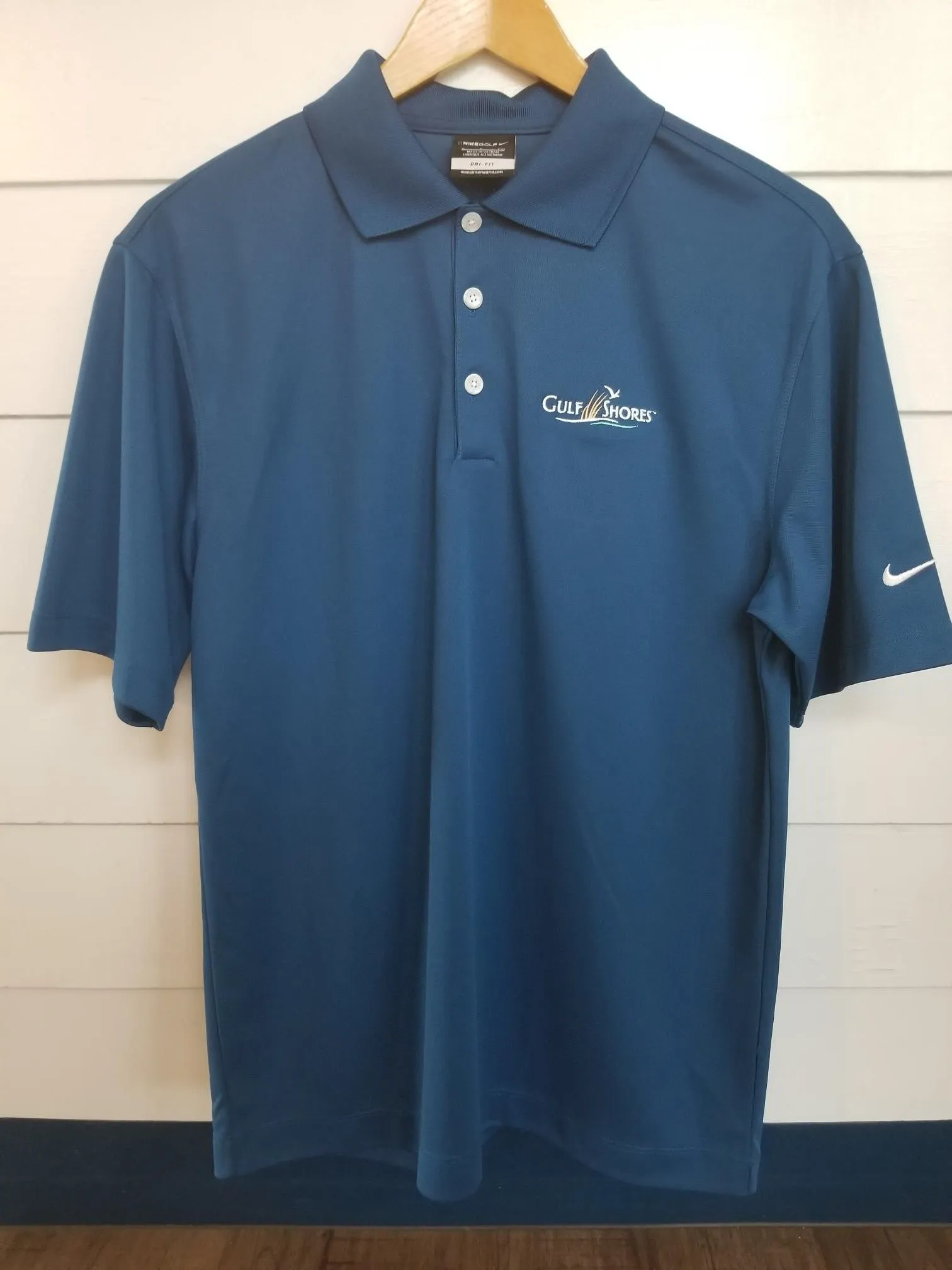 Gulf Shores Nike® Golf Polo Shirt