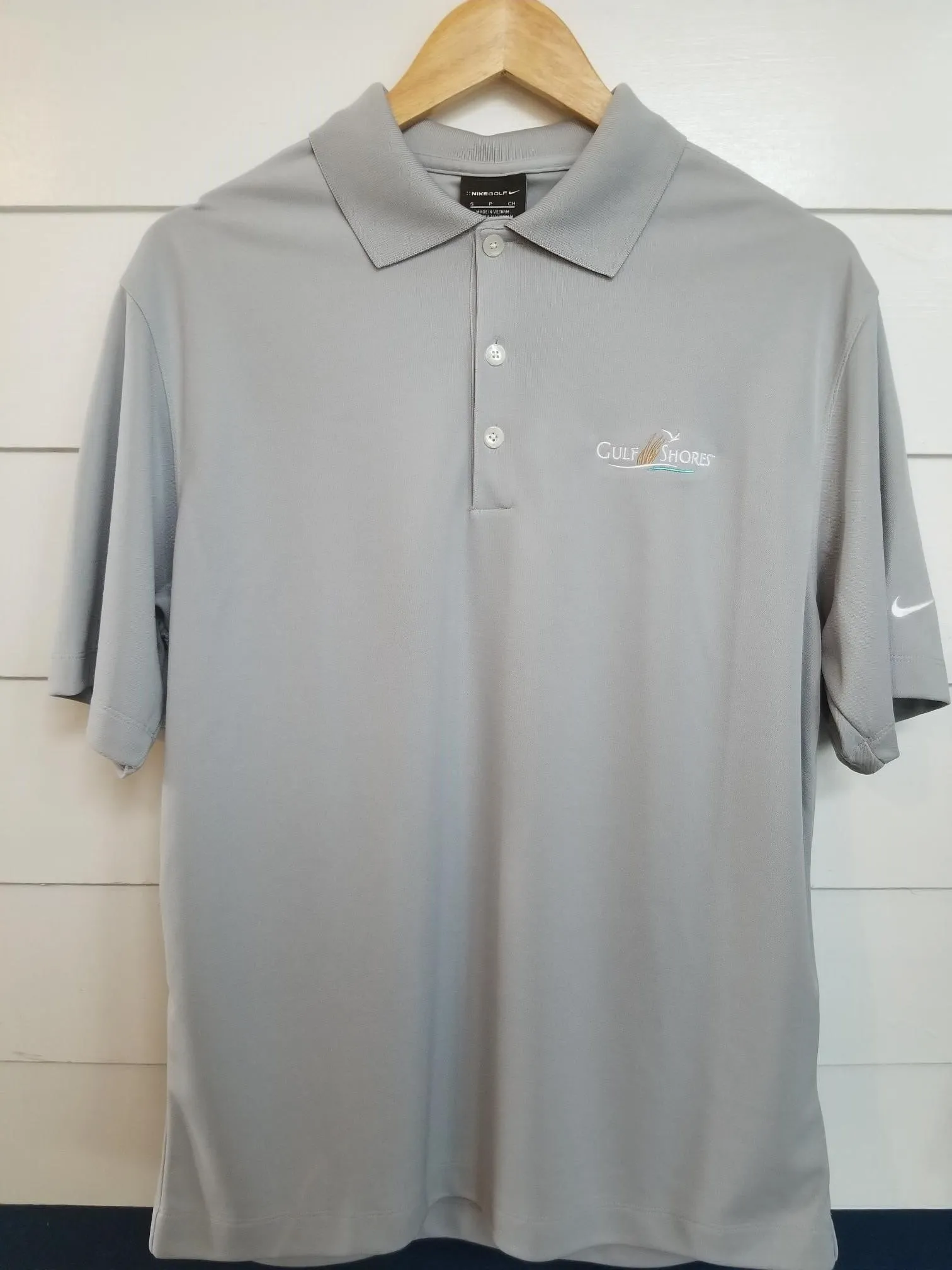 Gulf Shores Nike® Golf Polo Shirt