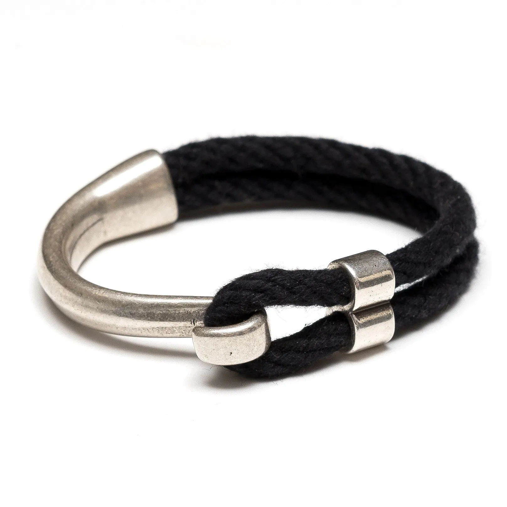 Hampstead - Black/Silver