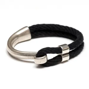 Hampstead - Black/Silver