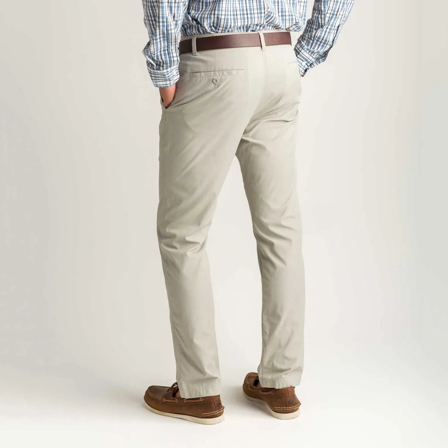 Harbor Performance Chino  (Limestone Gray)