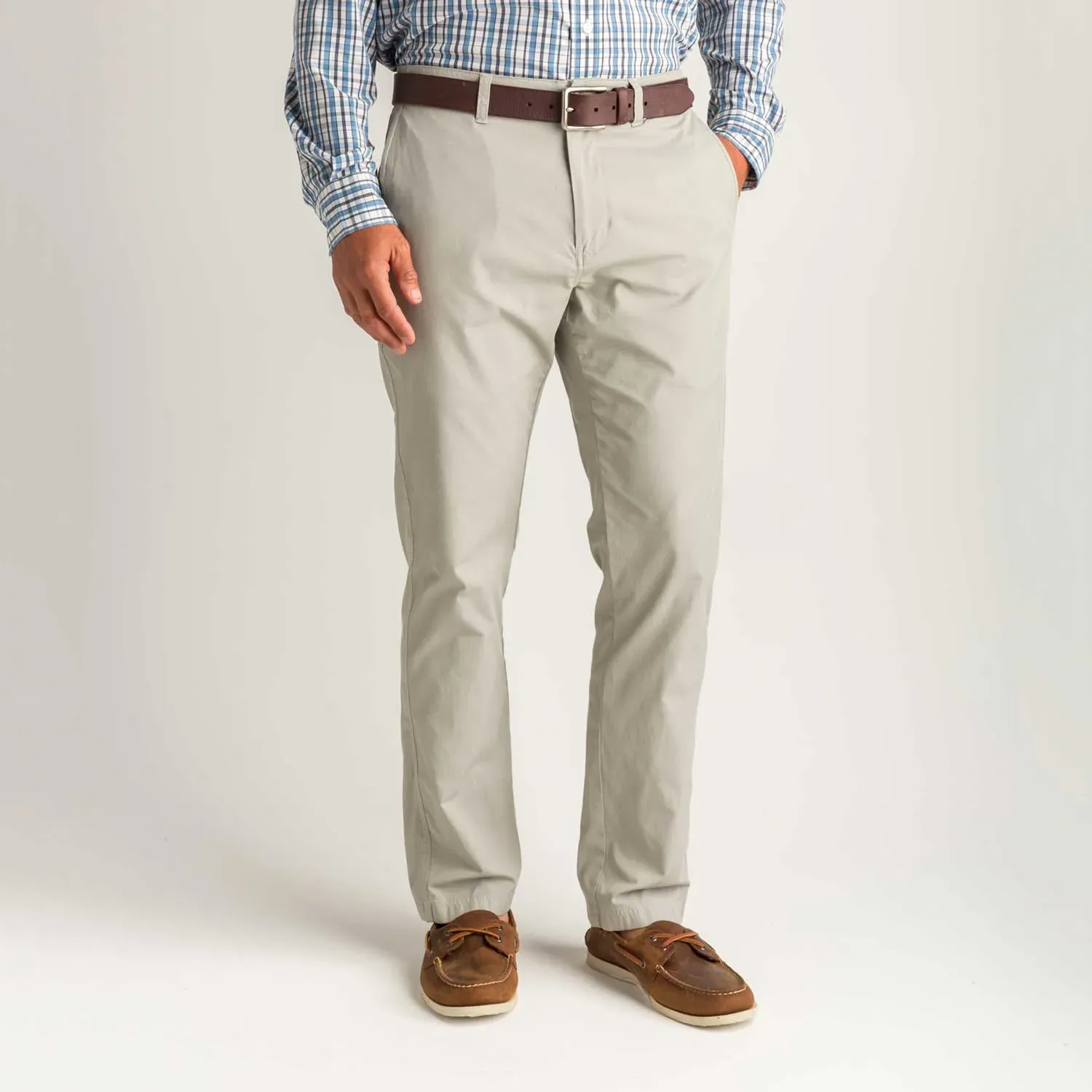 Harbor Performance Chino  (Limestone Gray)