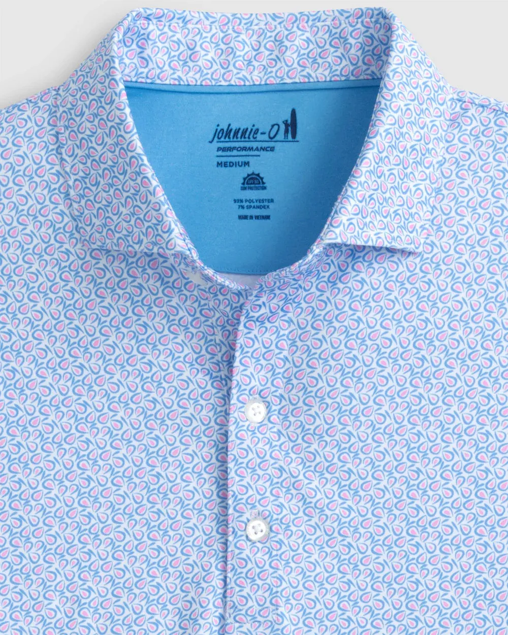 Harkins Jersey Performance Polo