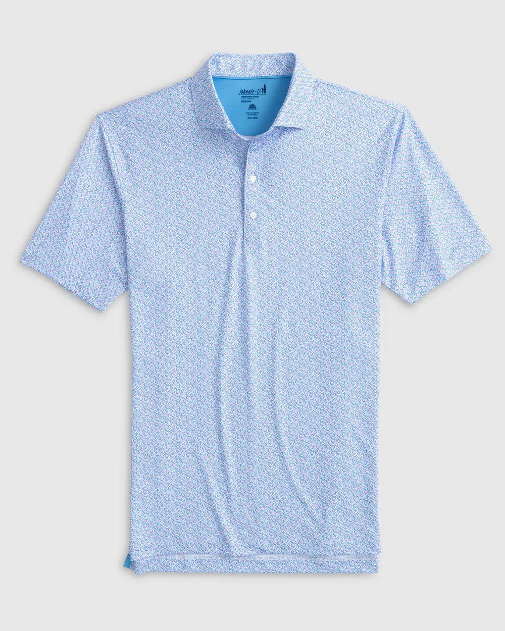 Harkins Jersey Performance Polo
