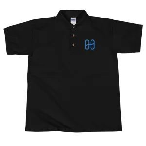 Harmony One Embroidered Polo Shirt