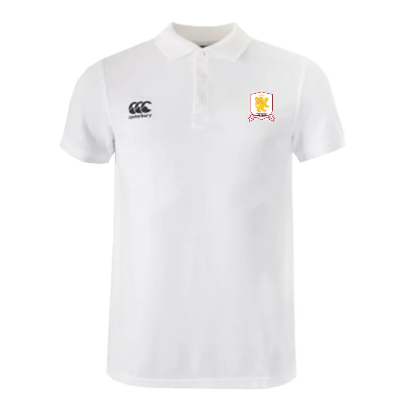 Hartselle Highlanders Waimak Polo by Canterbury