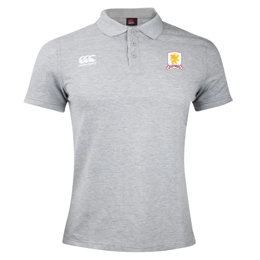 Hartselle Highlanders Waimak Polo by Canterbury