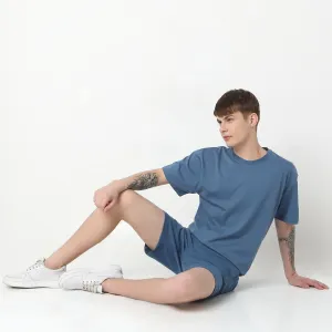 Heavy DutyTeesᵉˣ Oversized Body in an exclusive 210 GSM Patented Fabric