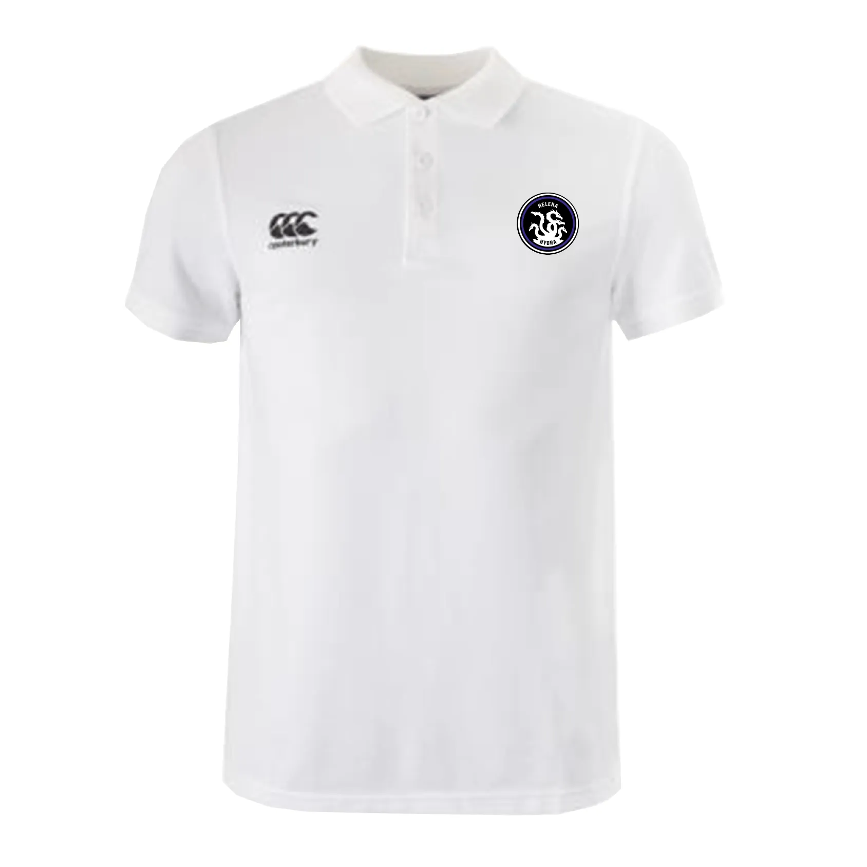 Helena Youth Rugby Waimak Polo by Canterbury