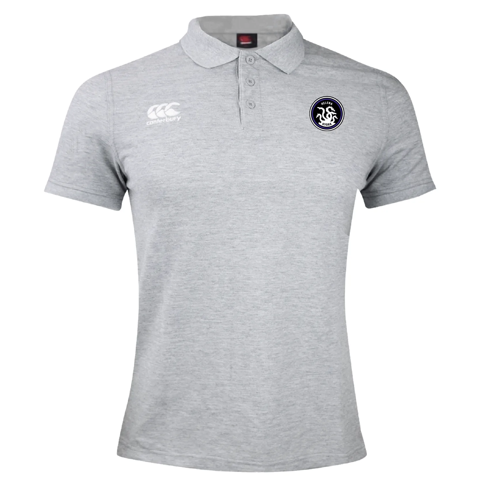 Helena Youth Rugby Waimak Polo by Canterbury
