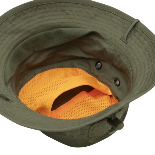 HELIKON BOONIE Hat MK2 Rip-stop - RAL 7013