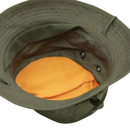 HELIKON BOONIE Hat MK2 Rip-stop - RAL 7013