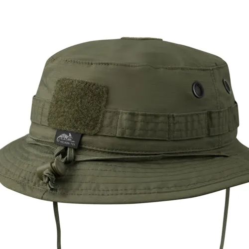 HELIKON BOONIE Hat MK2 Rip-stop - RAL 7013