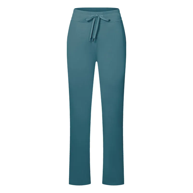 High Rise Quick Dry Yoga Pants