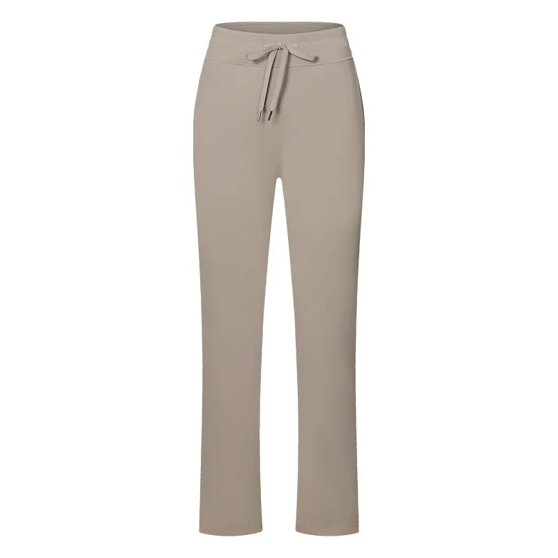 High Rise Quick Dry Yoga Pants