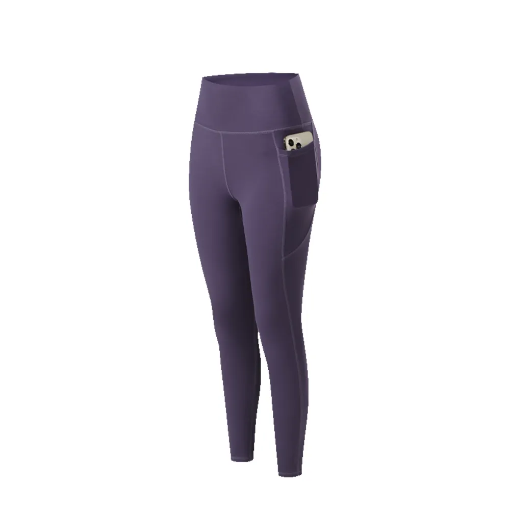 High-Waisted Butt Lifting Yoga Pants