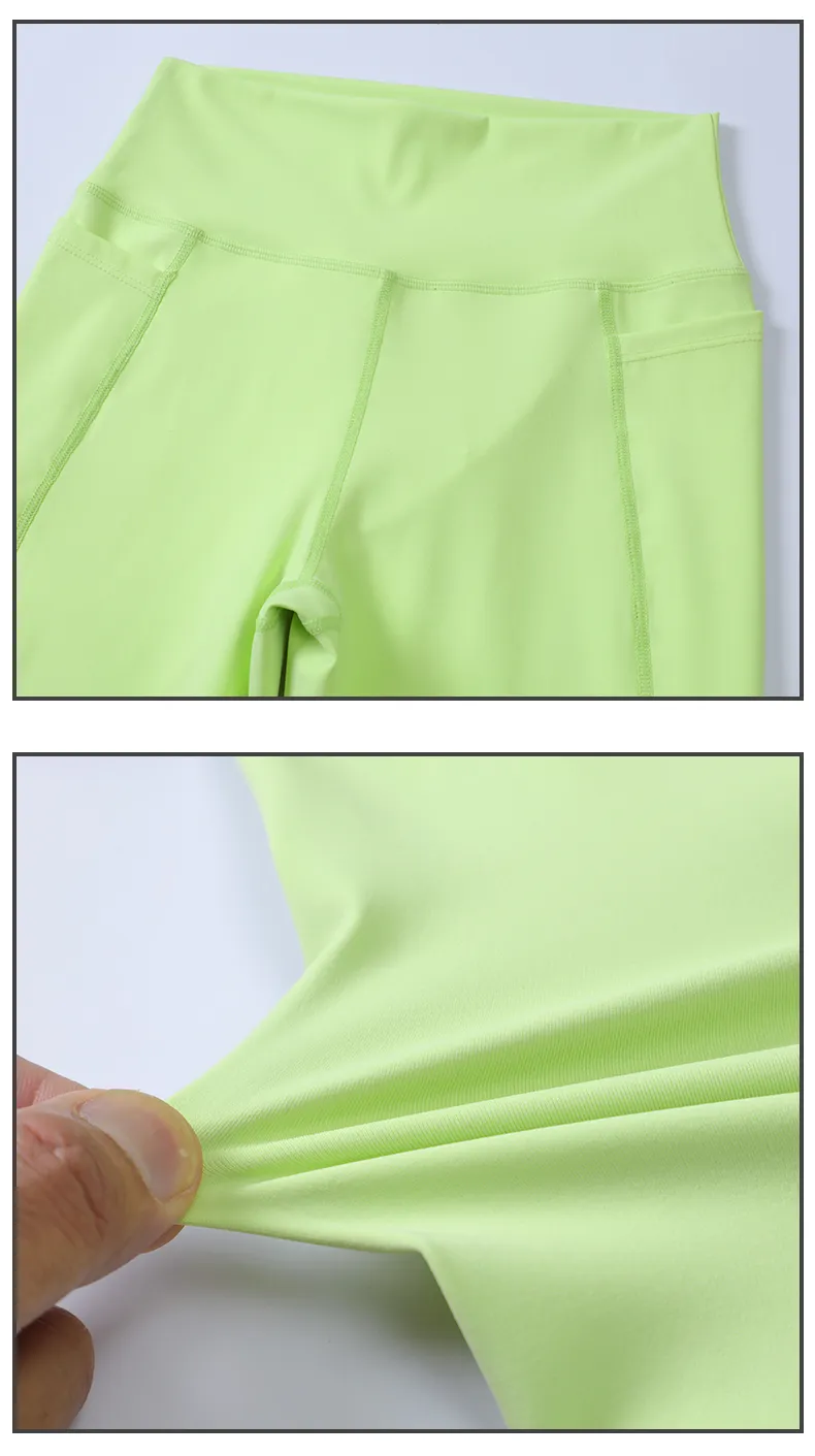 High-Waisted Butt Lifting Yoga Pants