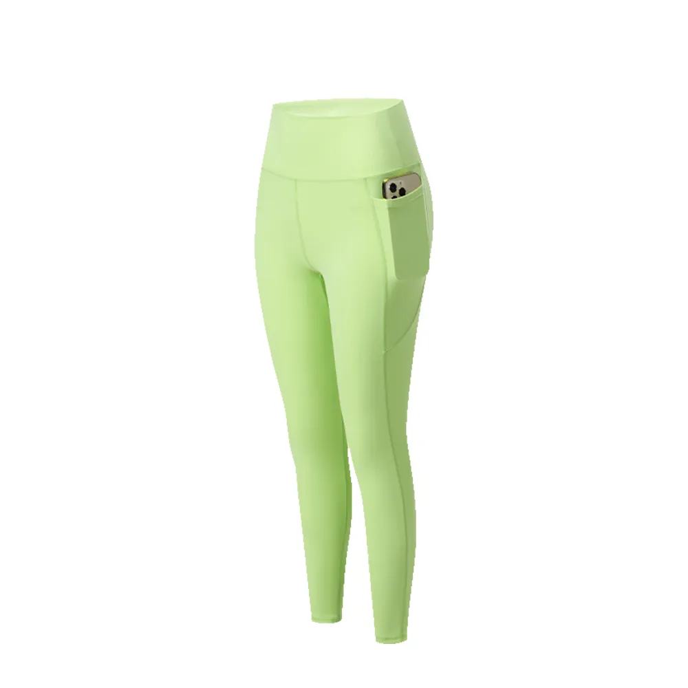 High-Waisted Butt Lifting Yoga Pants