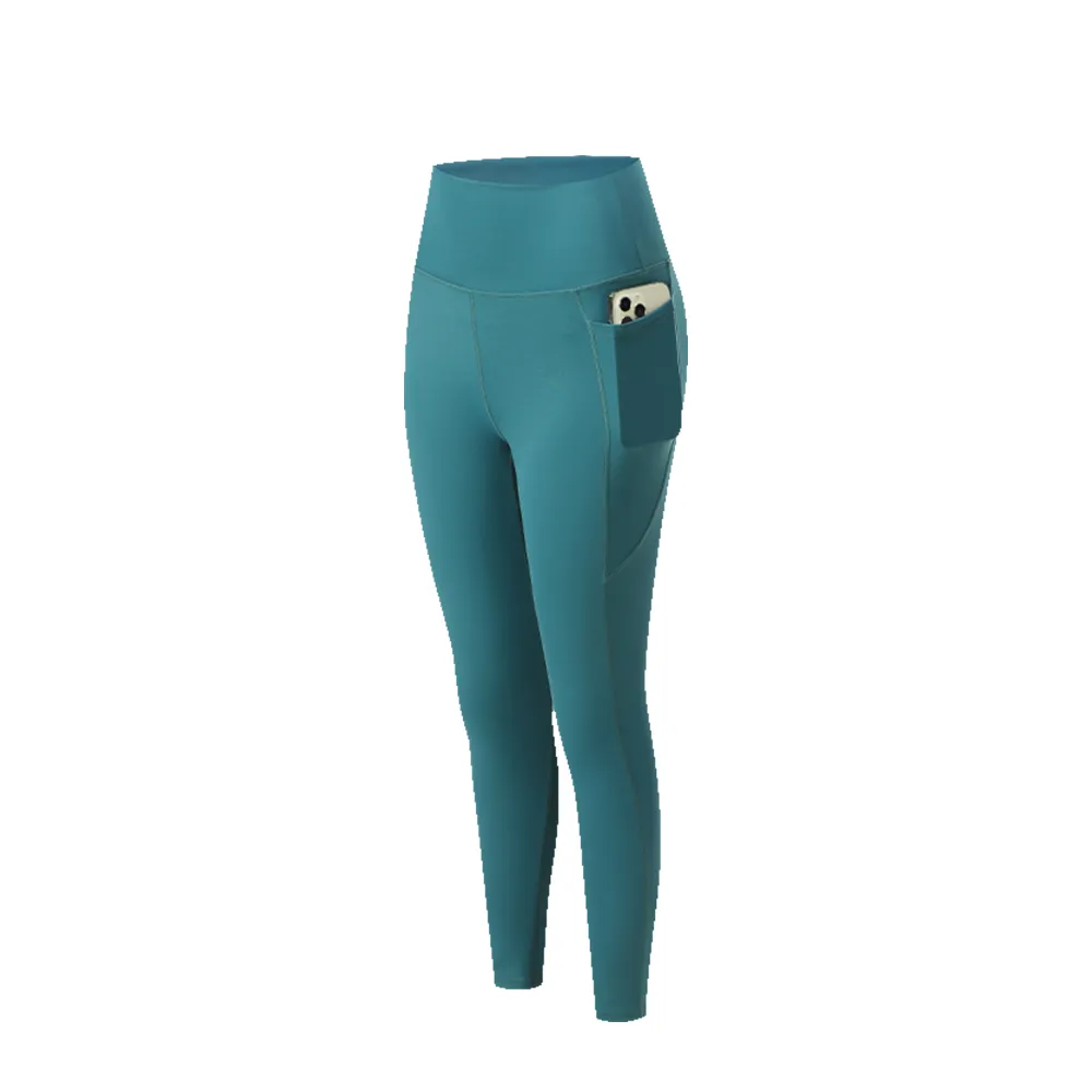 High-Waisted Butt Lifting Yoga Pants
