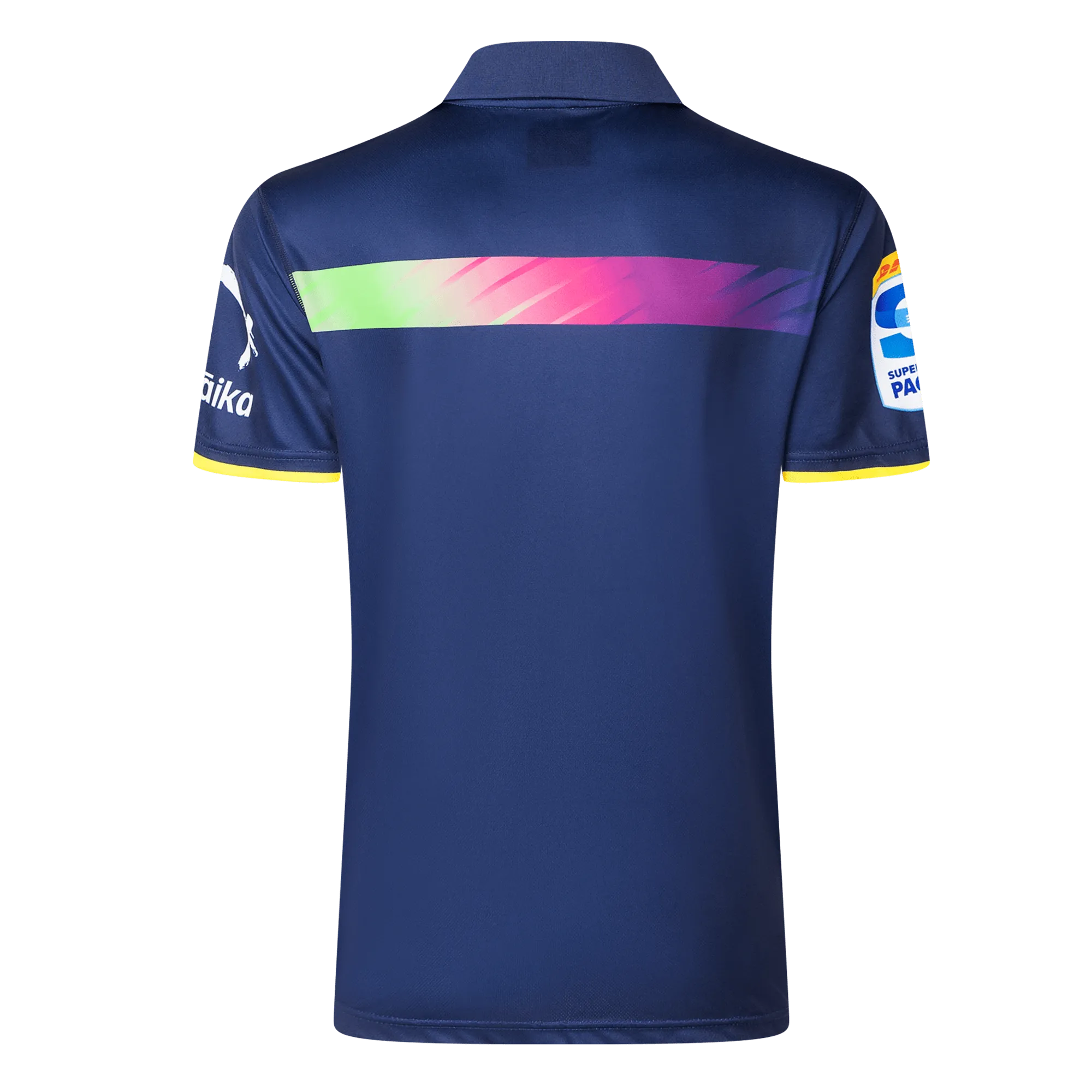 Highlanders Super Rugby Team Polo 25/26 by Classic Sportswear