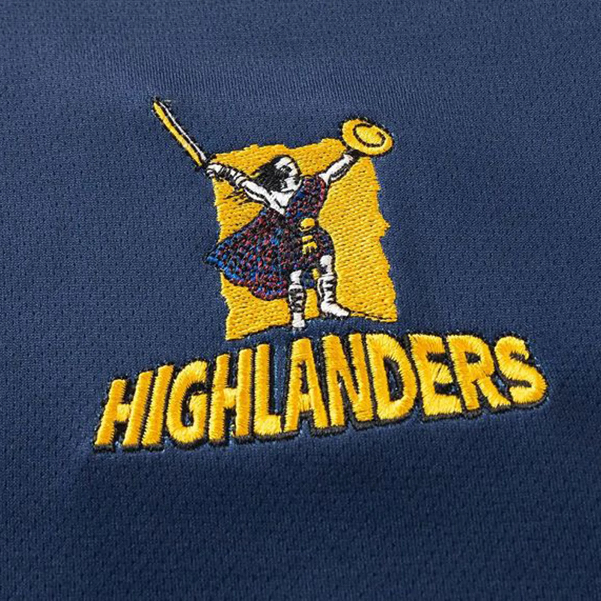 Highlanders Super Rugby Team Polo 25/26 by Classic Sportswear