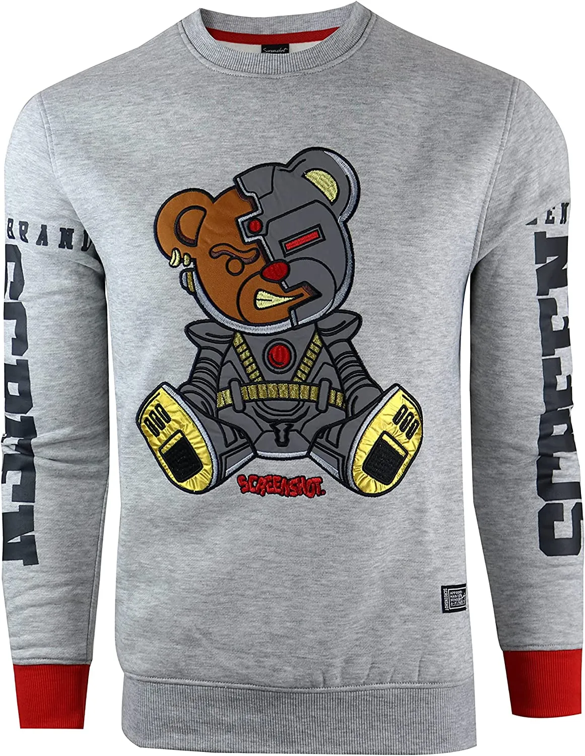 Hip Hop Premium Fleece Sweatshirt