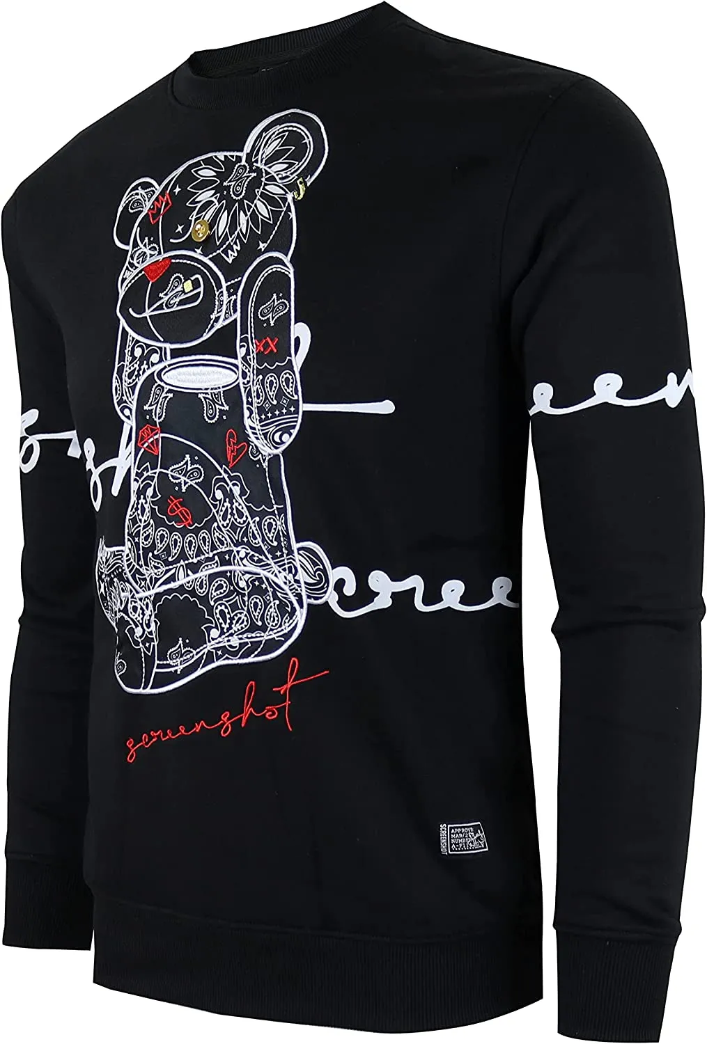 Hip Hop Premium Fleece Sweatshirt