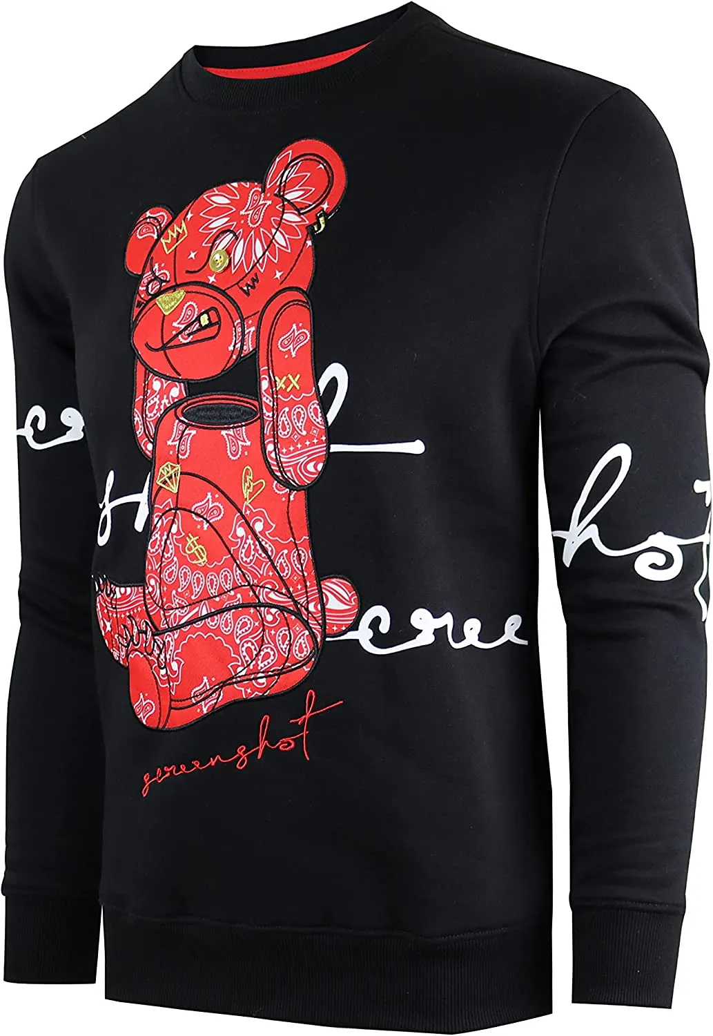 Hip Hop Premium Fleece Sweatshirt