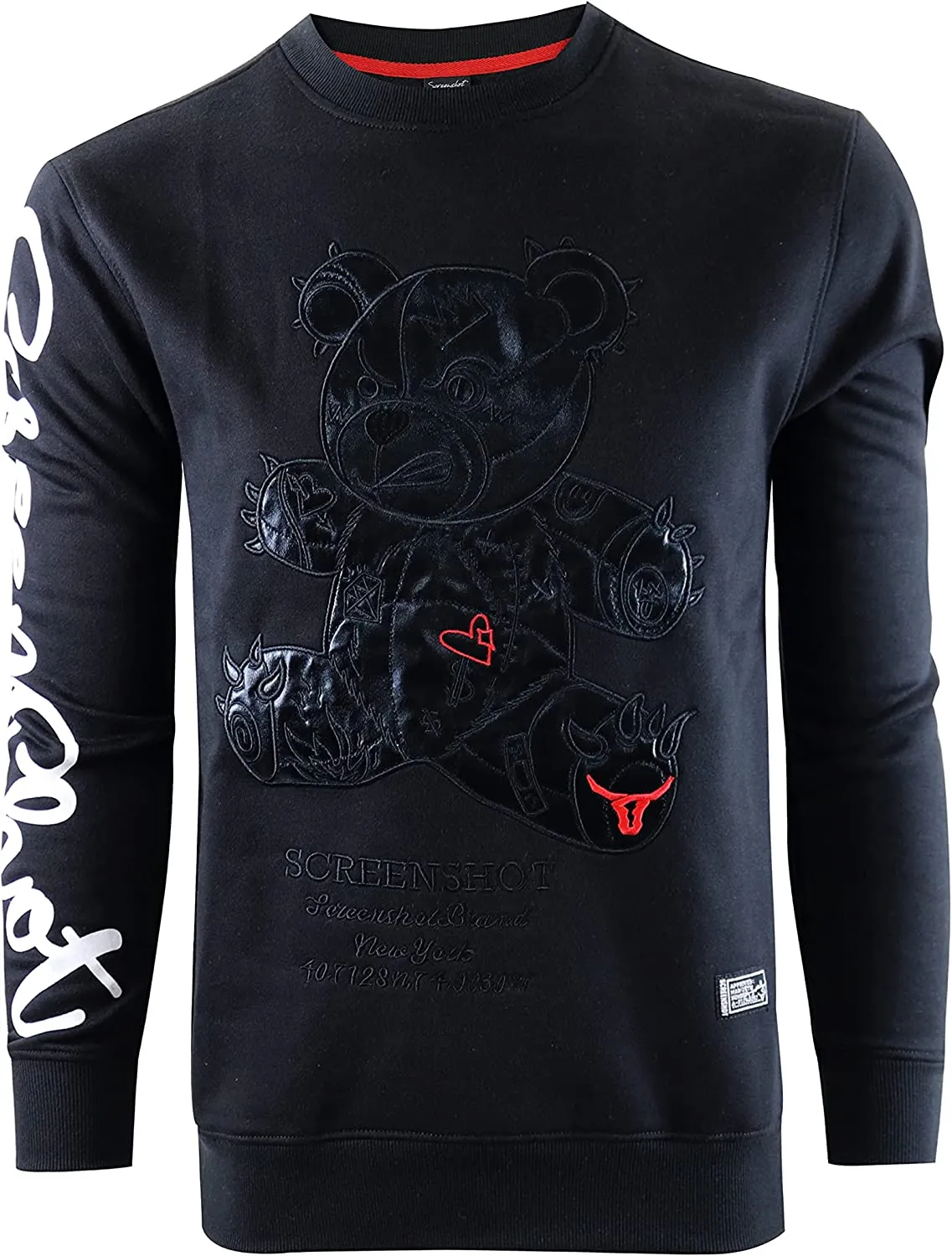 Hip Hop Premium Fleece Sweatshirt