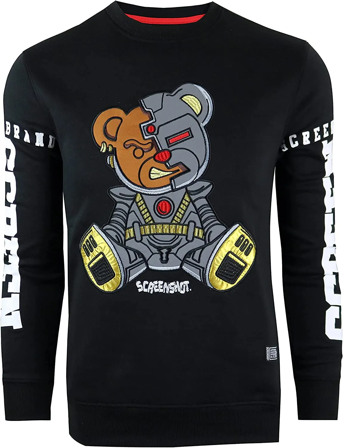 Hip Hop Premium Fleece Sweatshirt