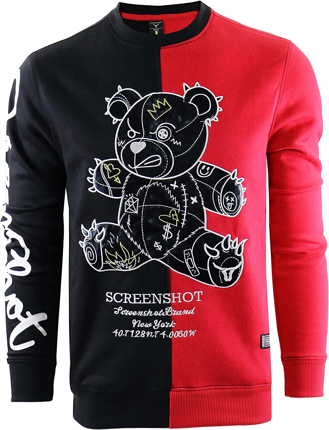 Hip Hop Premium Fleece Sweatshirt