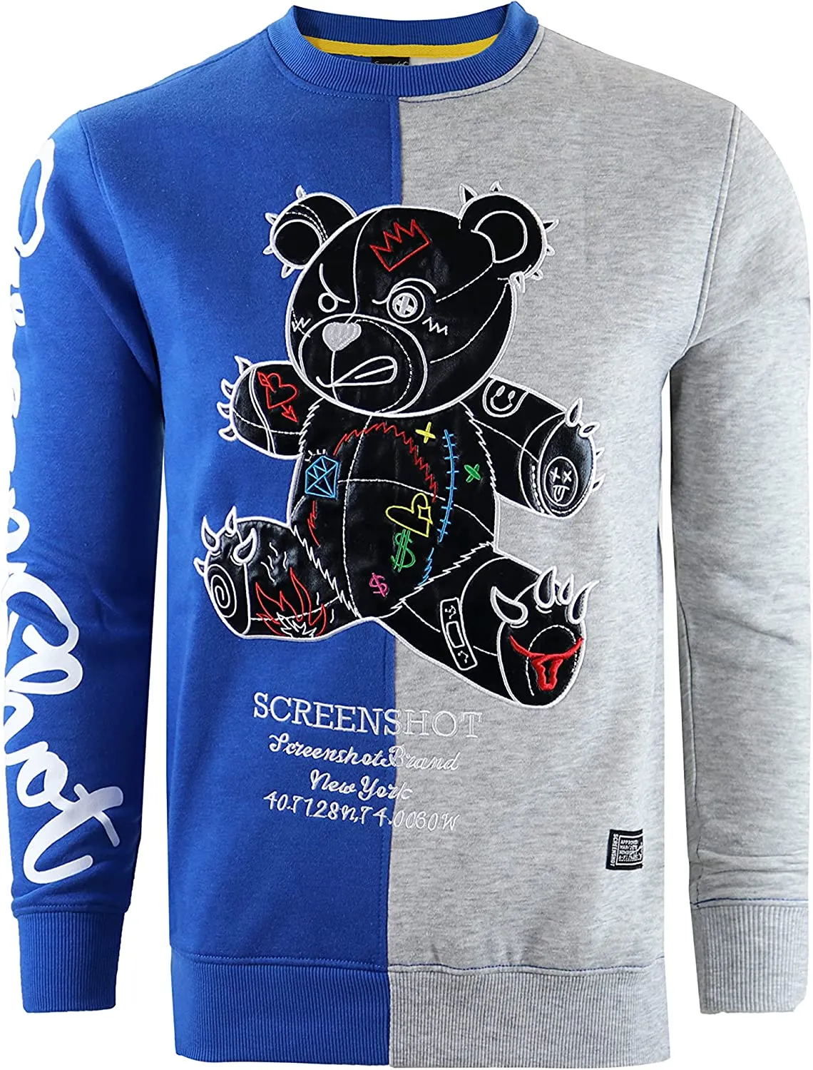 Hip Hop Premium Fleece Sweatshirt