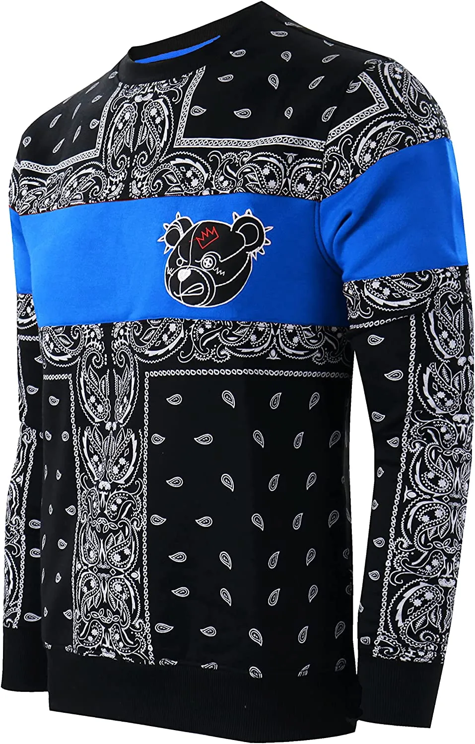 Hip Hop Premium Fleece Sweatshirt