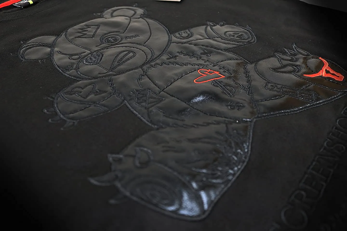 Hip Hop Premium Fleece Sweatshirt