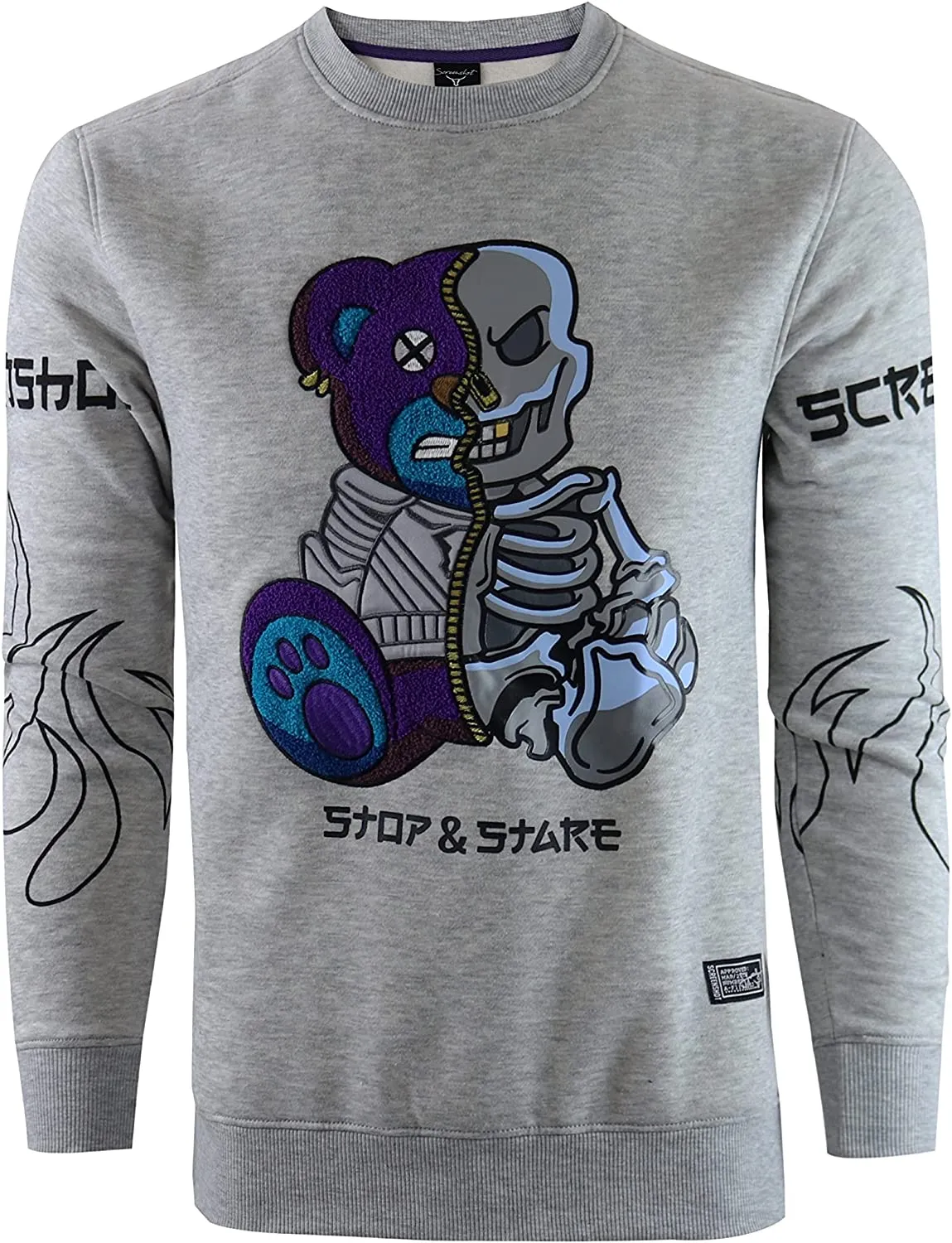 Hip Hop Premium Fleece Sweatshirt