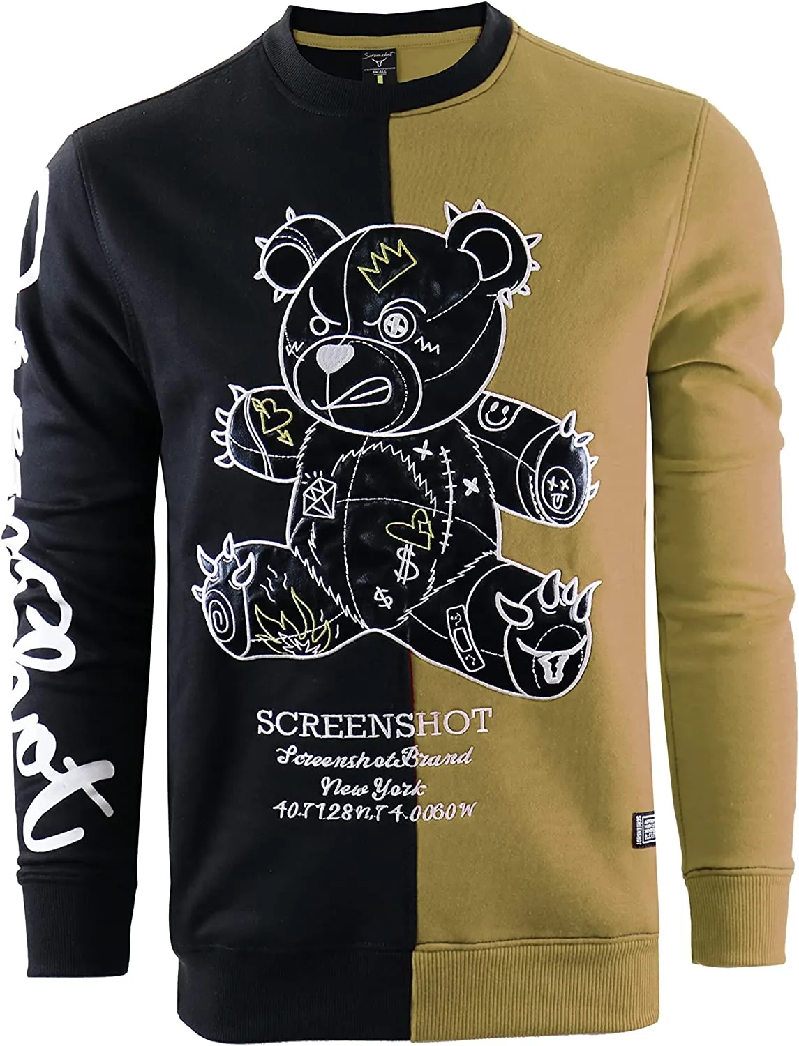 Hip Hop Premium Fleece Sweatshirt