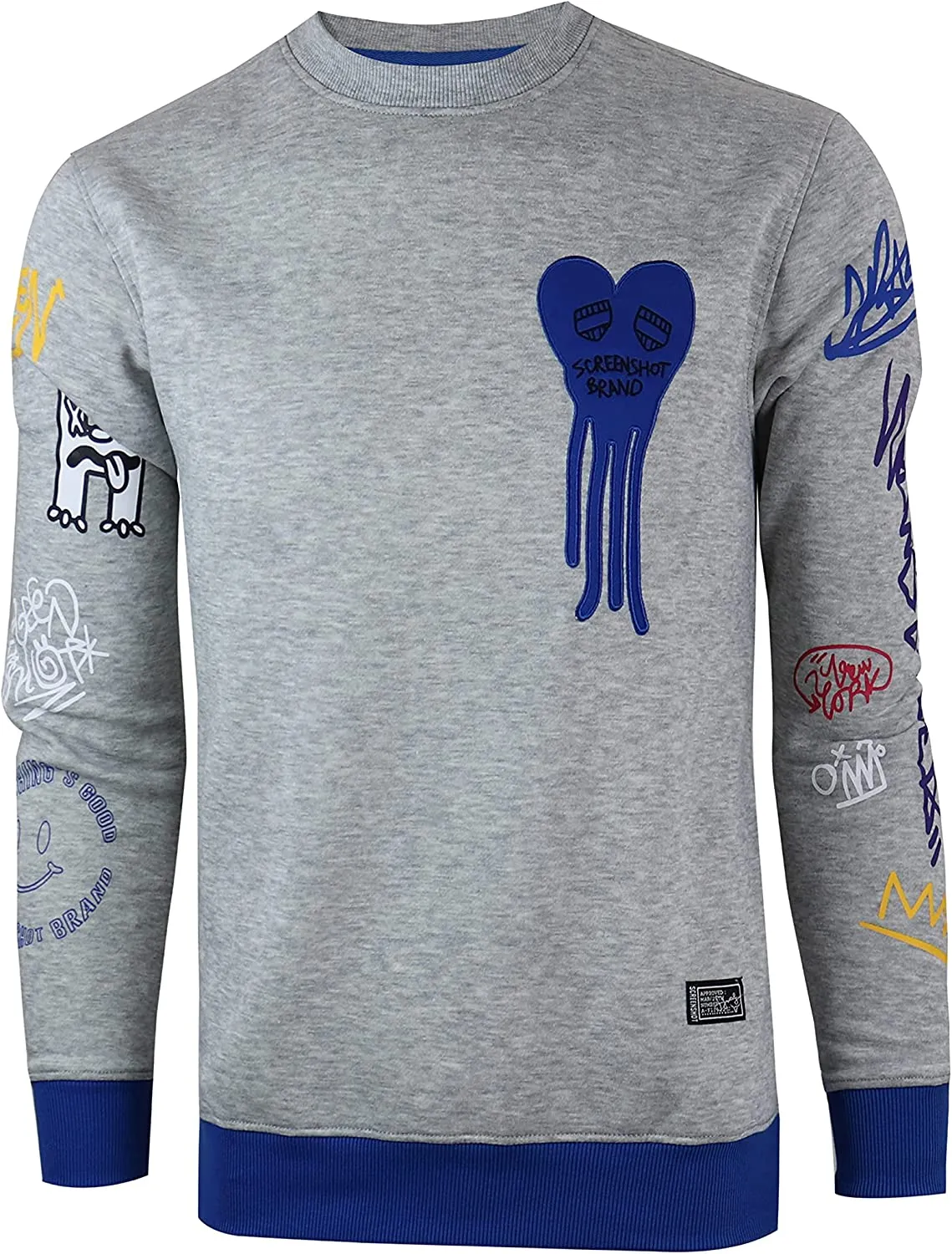 Hip Hop Premium Fleece Sweatshirt