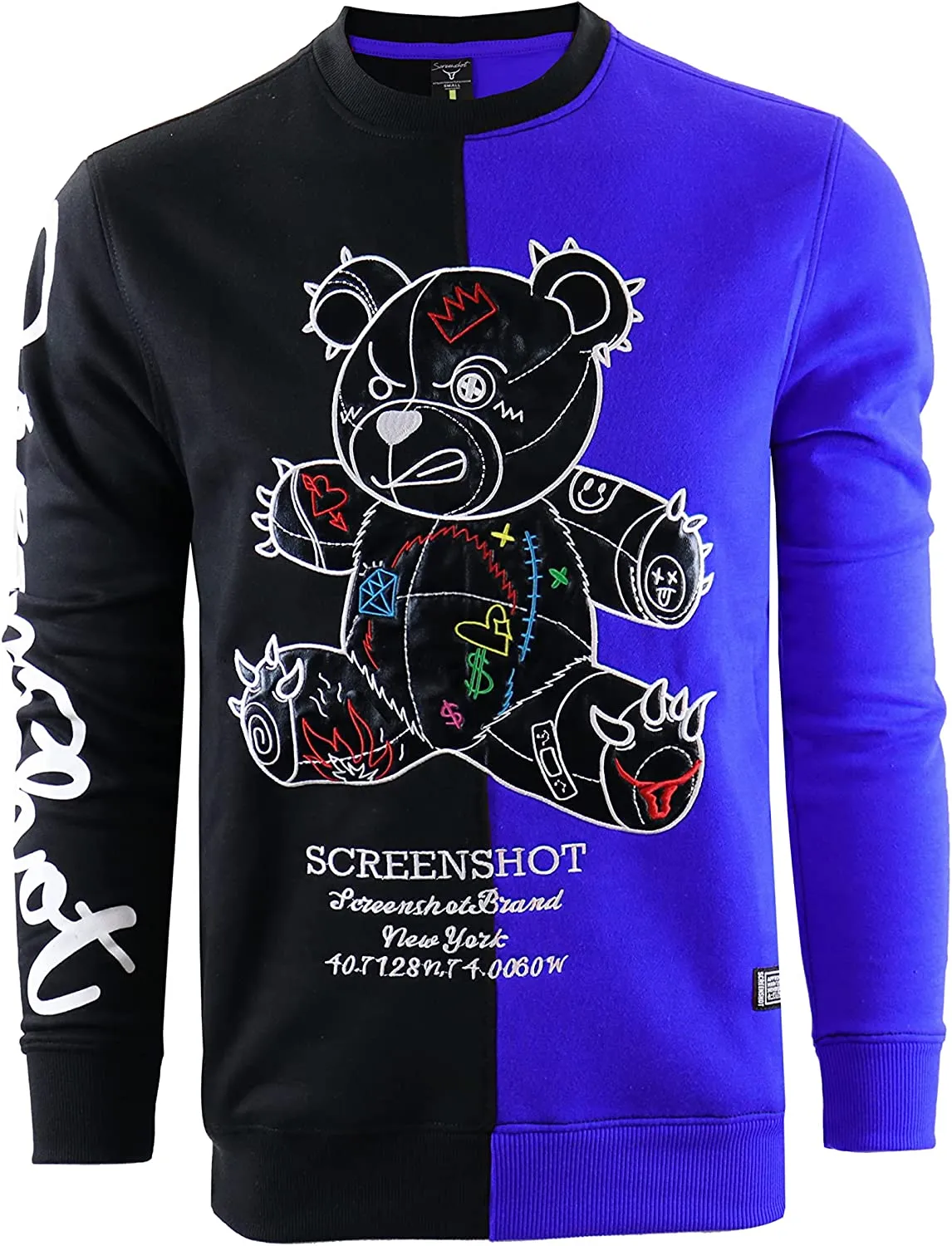 Hip Hop Premium Fleece Sweatshirt
