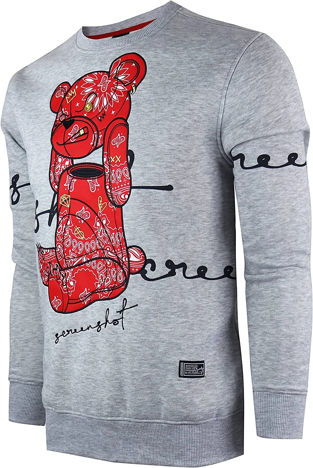 Hip Hop Premium Fleece Sweatshirt