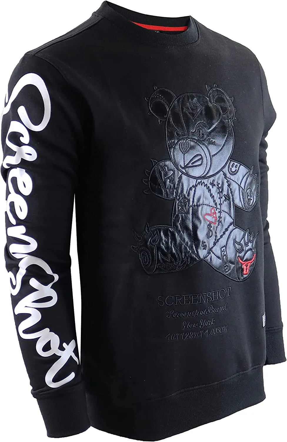 Hip Hop Premium Fleece Sweatshirt