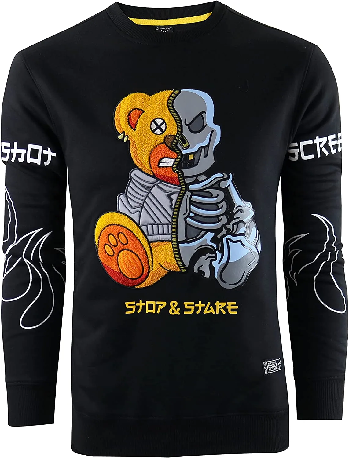 Hip Hop Premium Fleece Sweatshirt