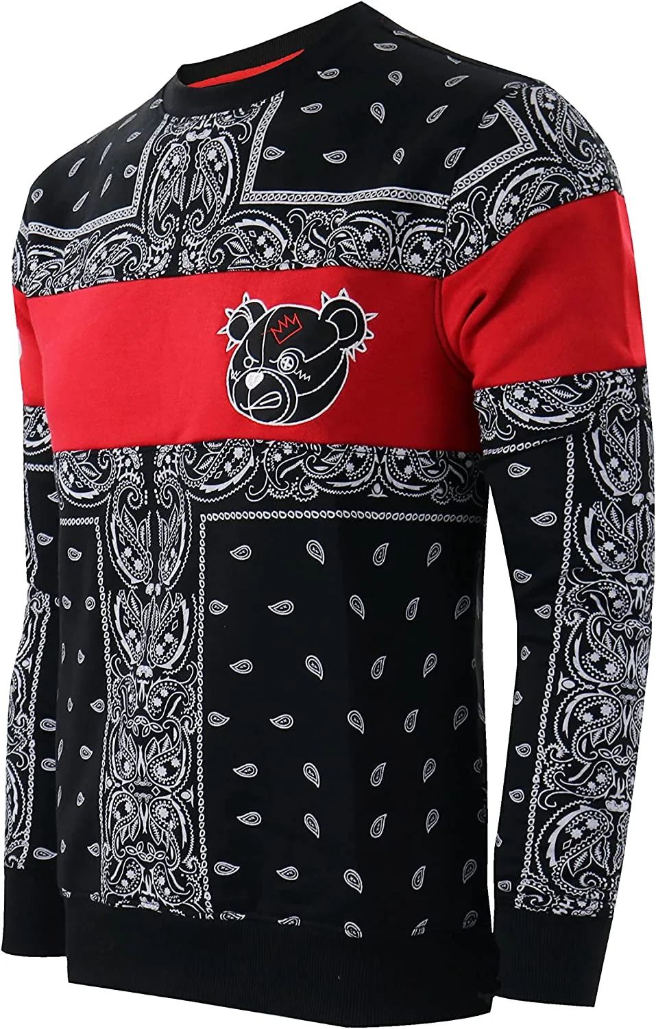 Hip Hop Premium Fleece Sweatshirt