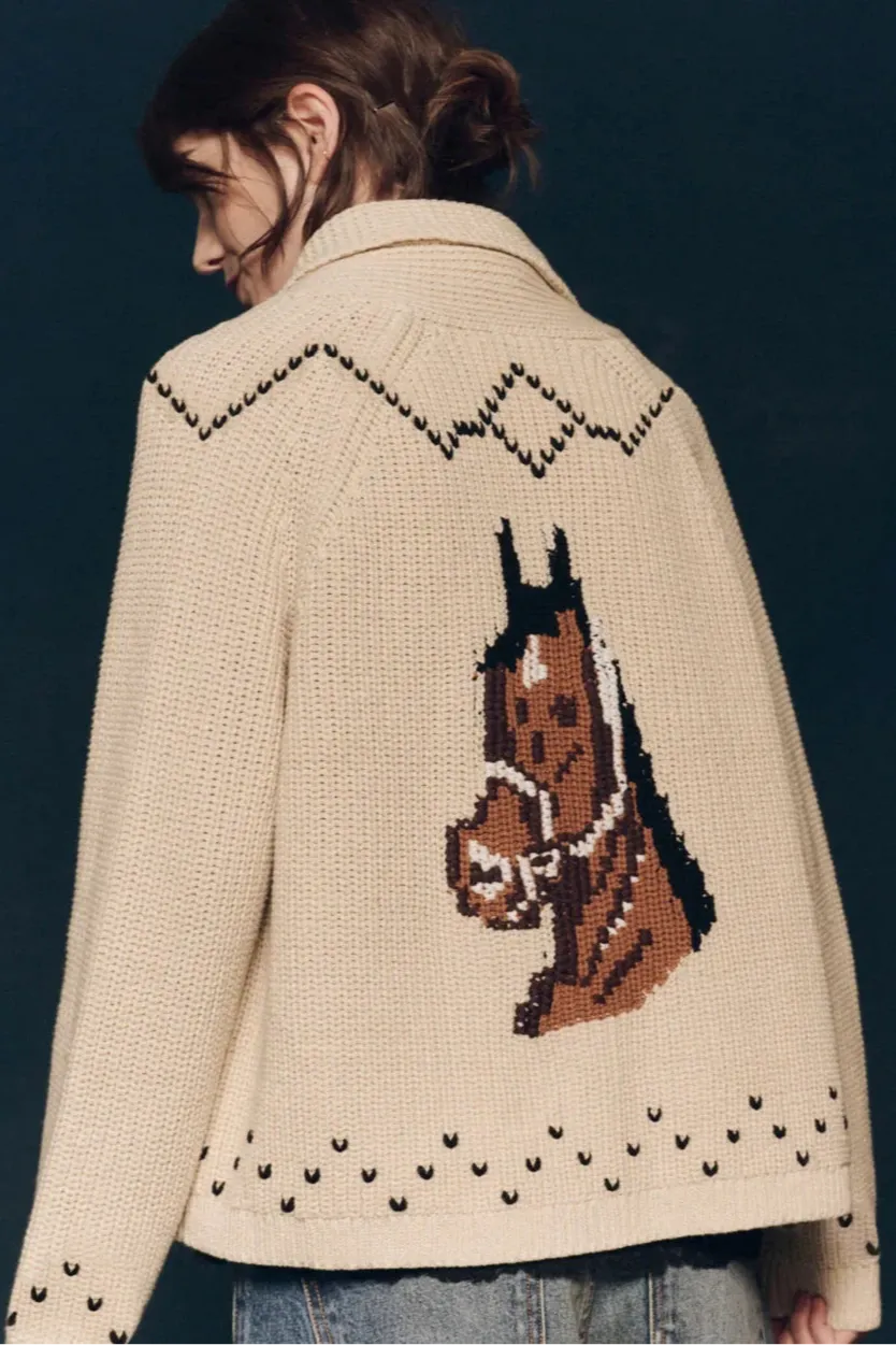 Horse Lodge Cardigan