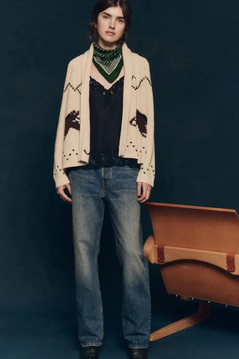 Horse Lodge Cardigan