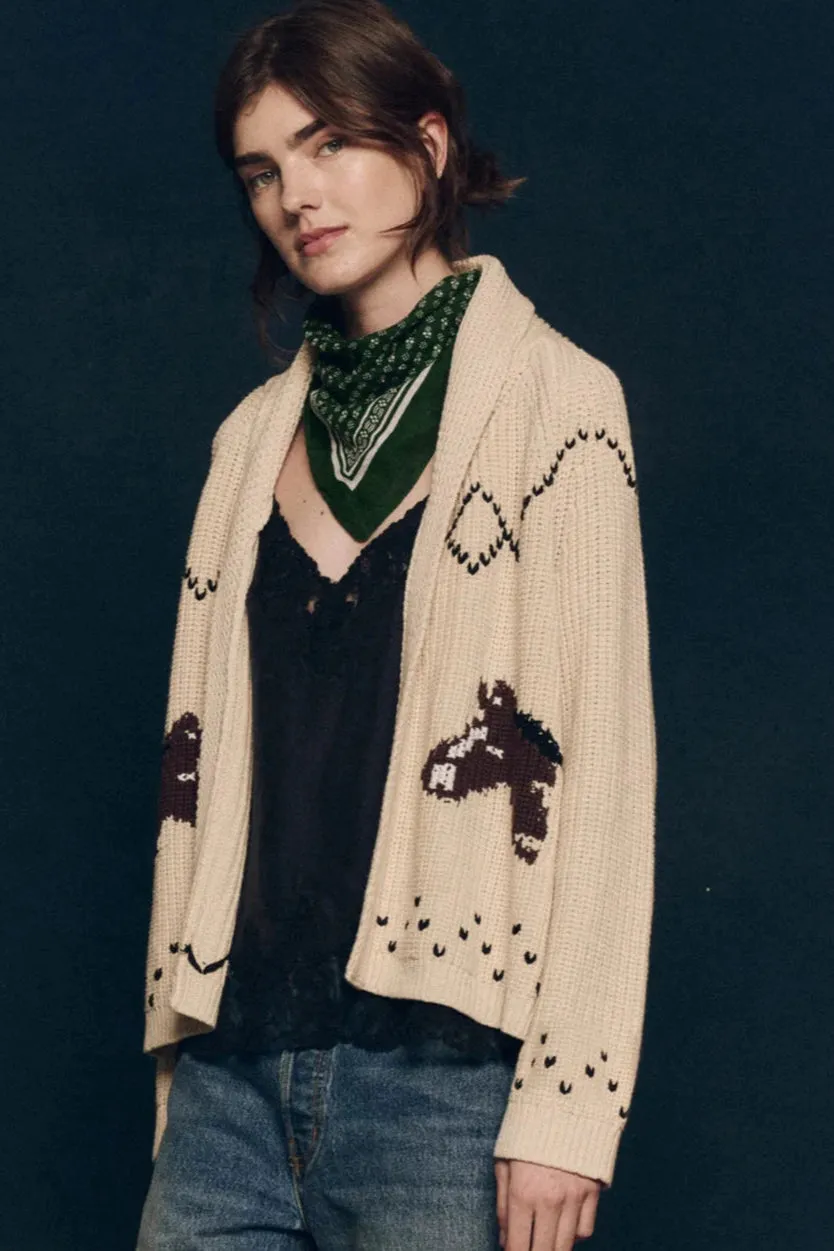 Horse Lodge Cardigan