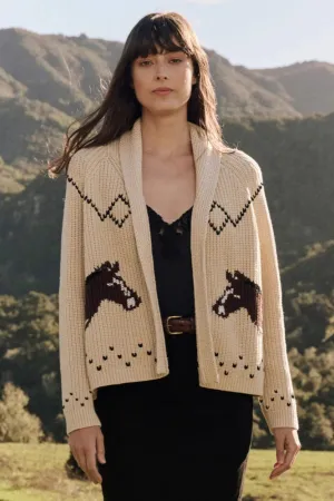 Horse Lodge Cardigan