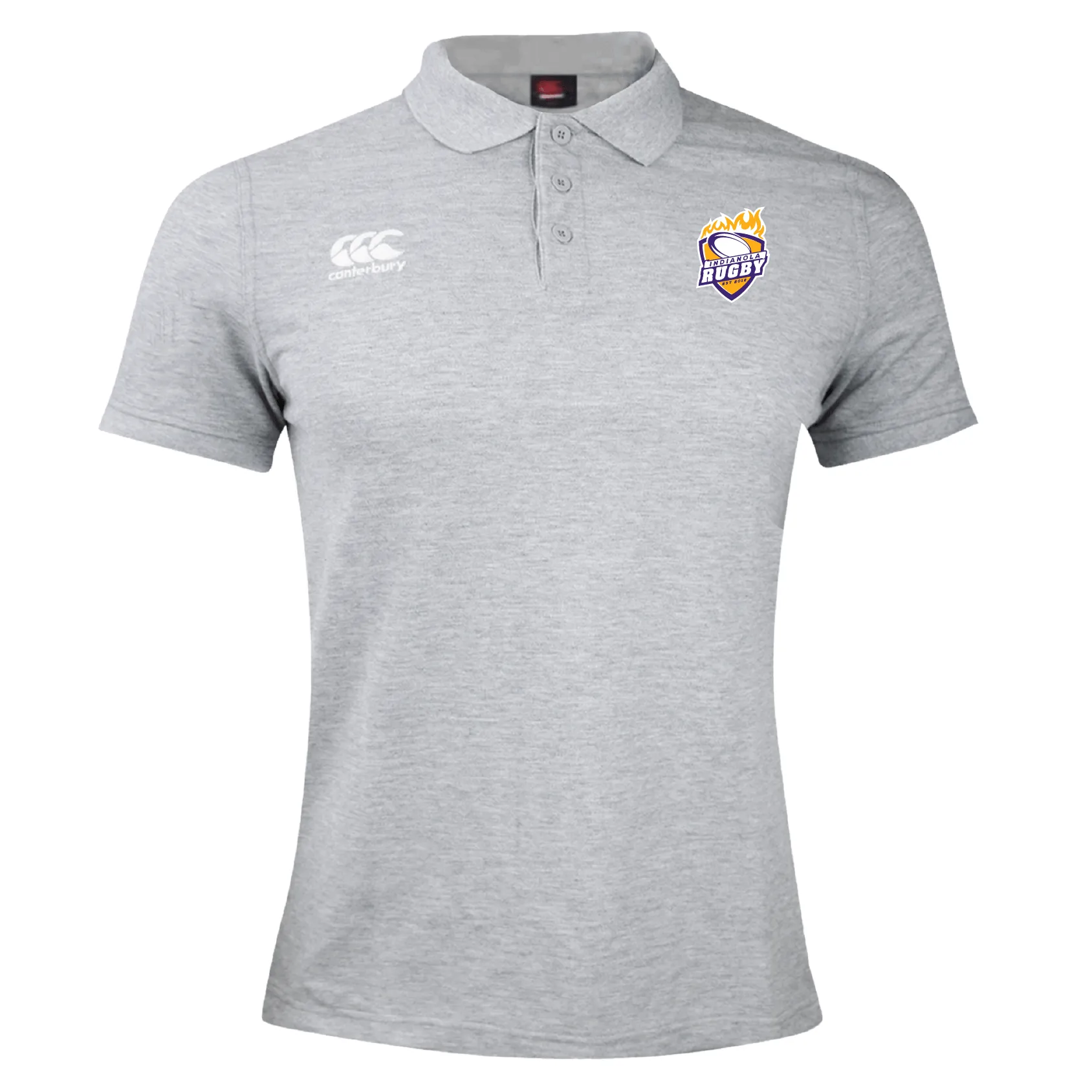 Indianola Rugby Waimak Polo by Canterbury