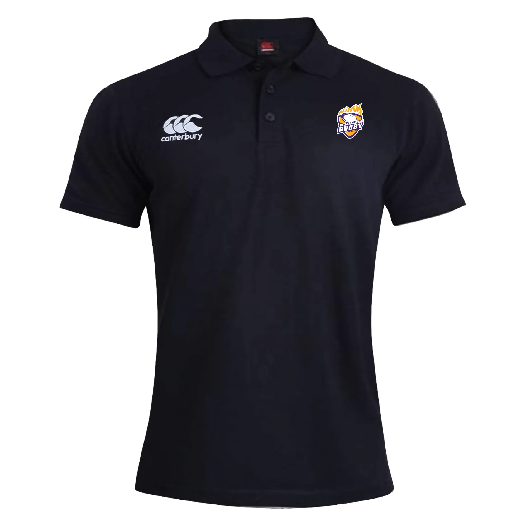 Indianola Rugby Waimak Polo by Canterbury