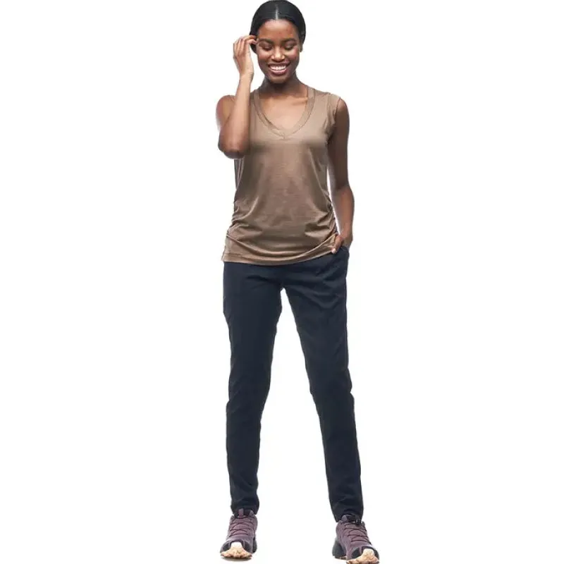 Indyeva Matkailu IV Regular Waist Straight Leg Pants